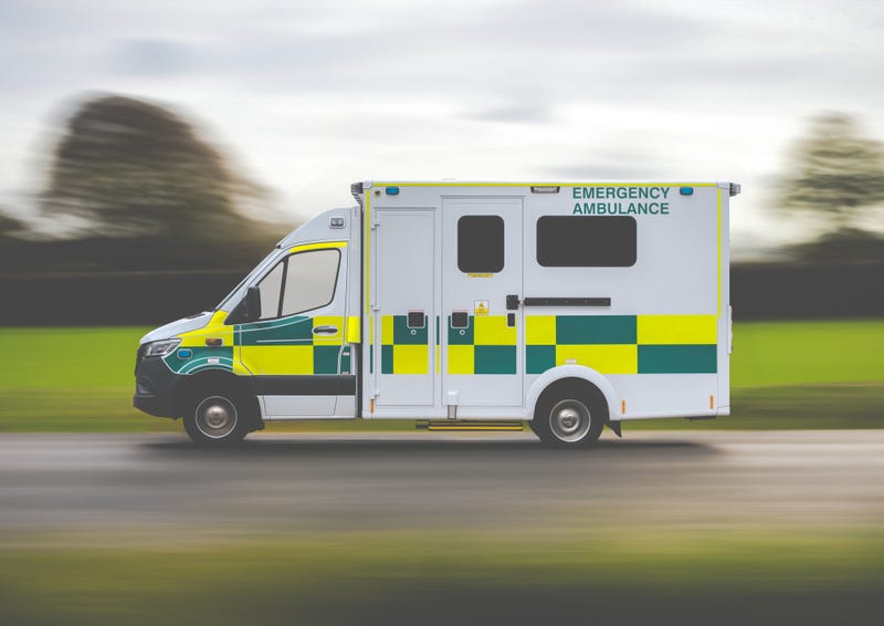 Minnesota Legislators are asking for emergency funds for EMS services amid what they call a 'crisis' in rural Minnesota. 