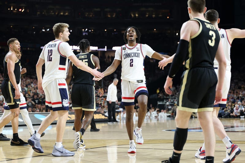 UConn v Purdue