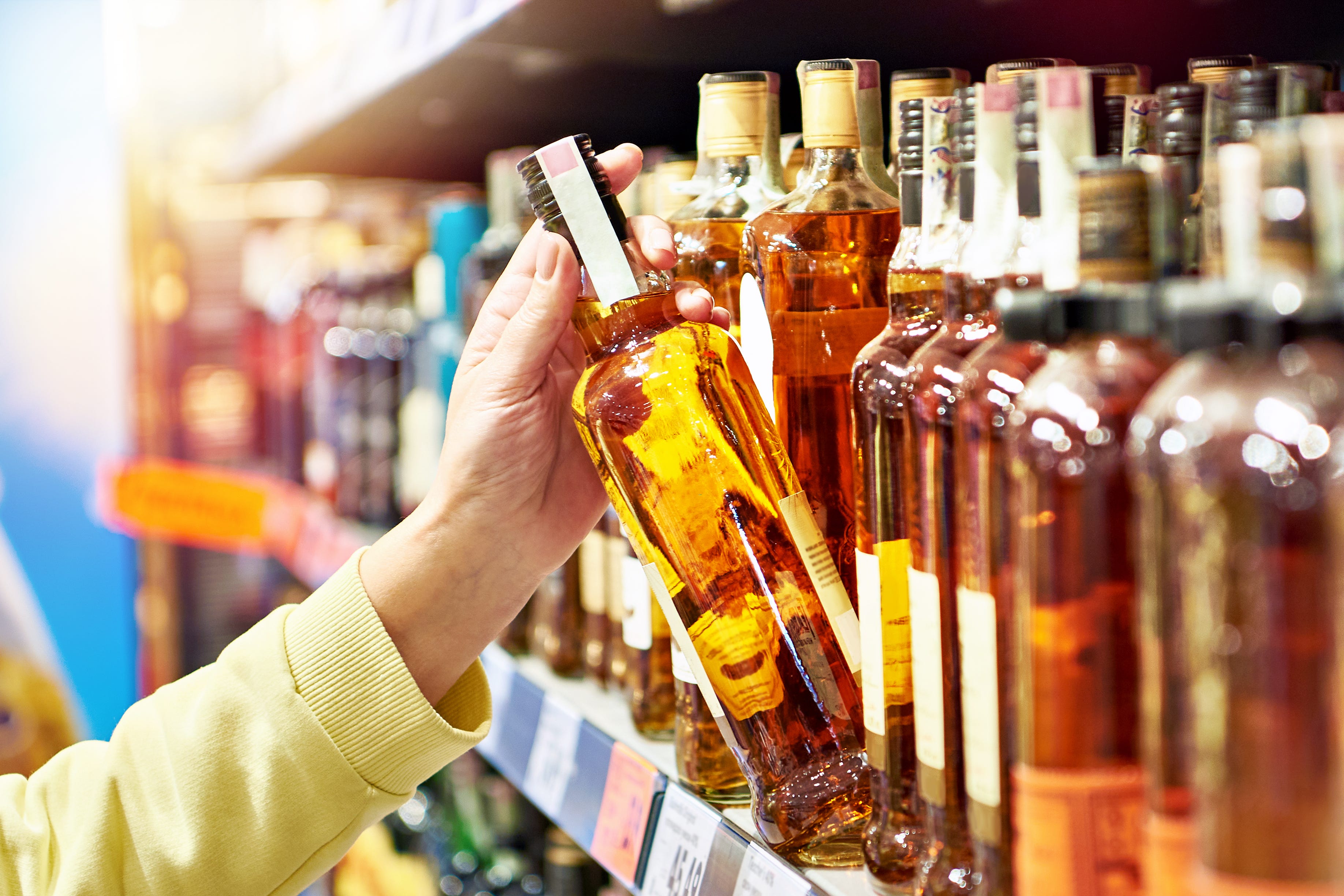 Liquor now added as part of continued push for sale of wine at grocery stores across New York