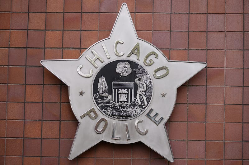 Chicago Police Department Headquarters.