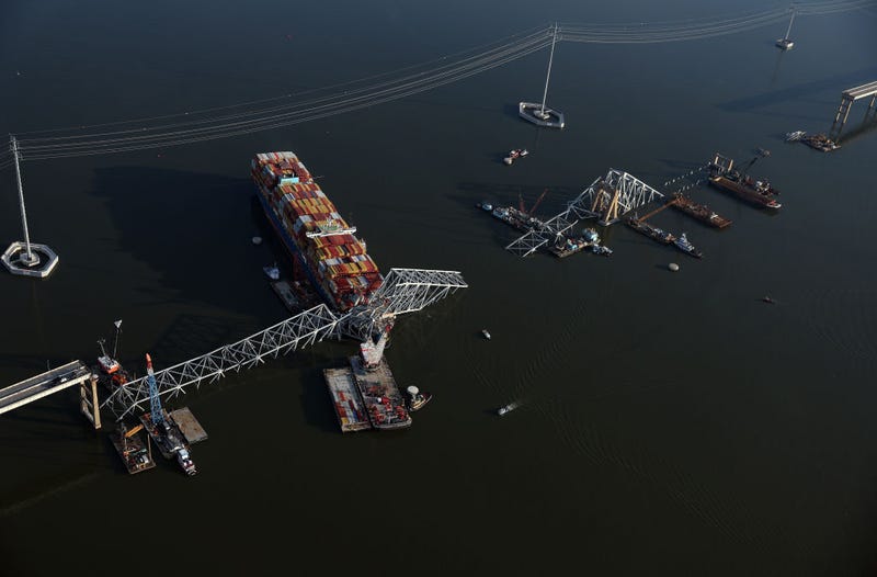 Baltimore Bridge Collapse