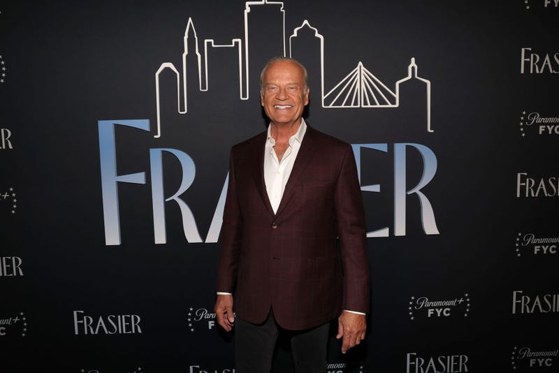 Kelsey Grammer