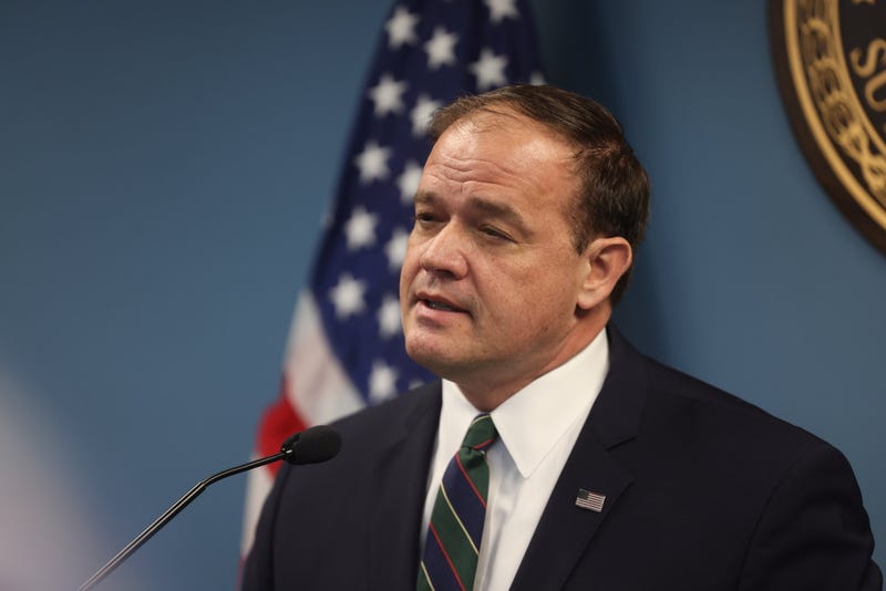 Suffolk County District Attorney Ray Tierney formally launched a new Cold Case Unit last year