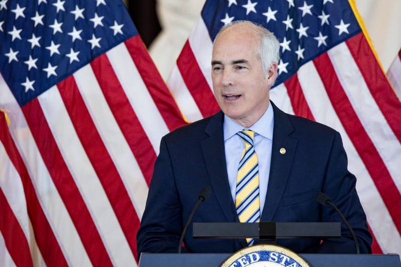 U.S. Sen. Bob Casey (D-PA)