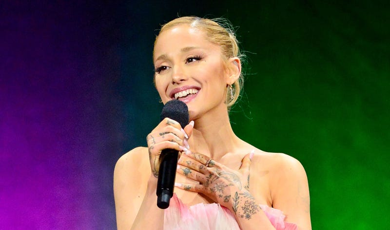 Ariana Grande