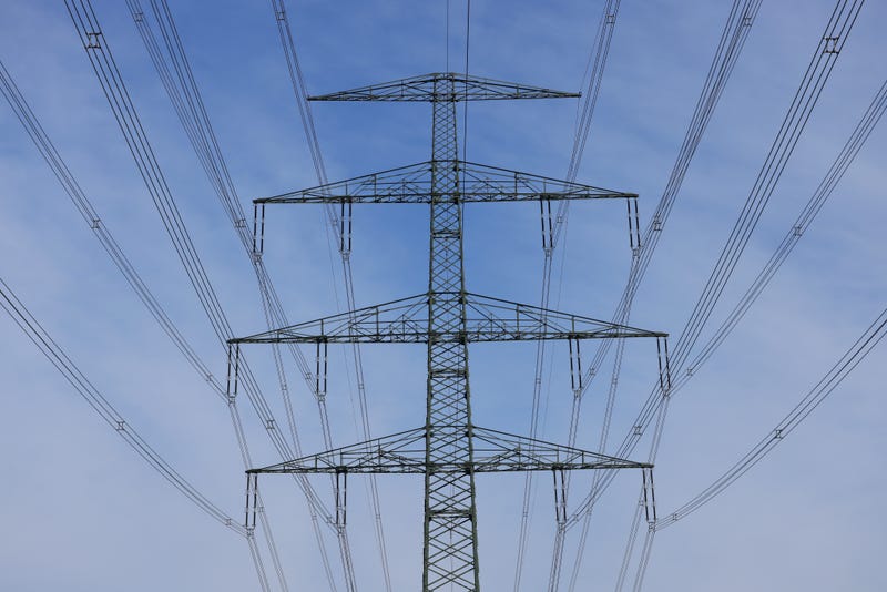 Electric power transmission lines