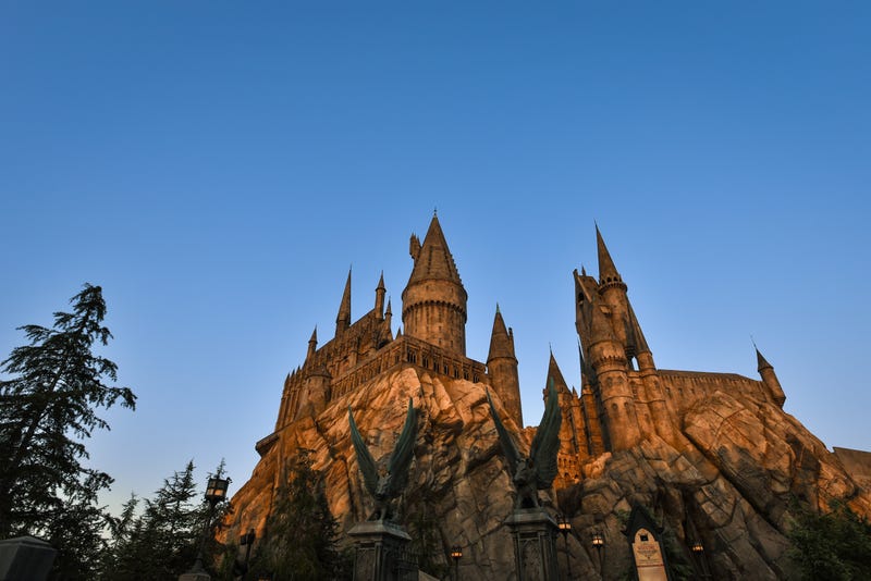 Woman gets $7.25M for Harry Potter ride fall at Universal