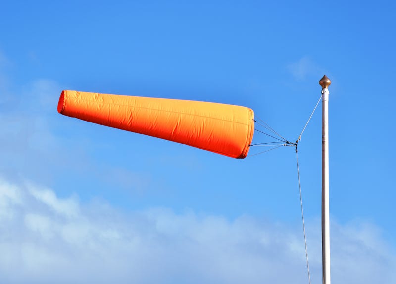 Strong Winds