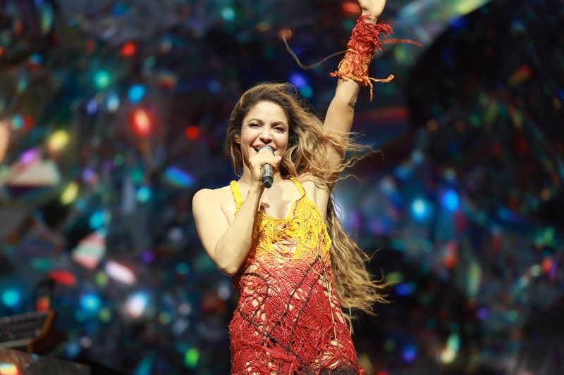shakira copa america