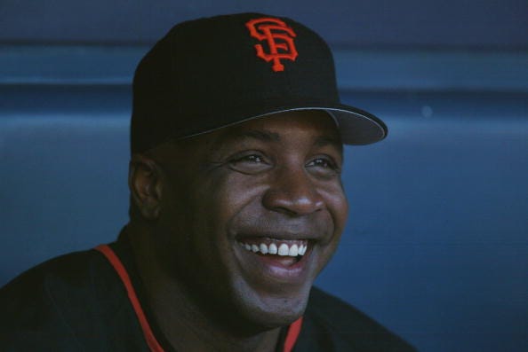 Barry Bonds