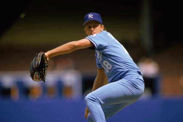 Bret Saberhagen
