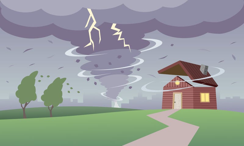 tornado