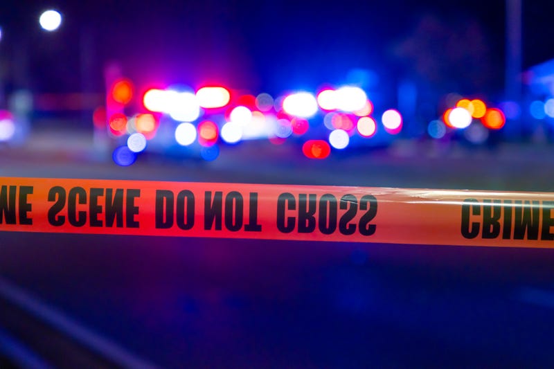 Police tape