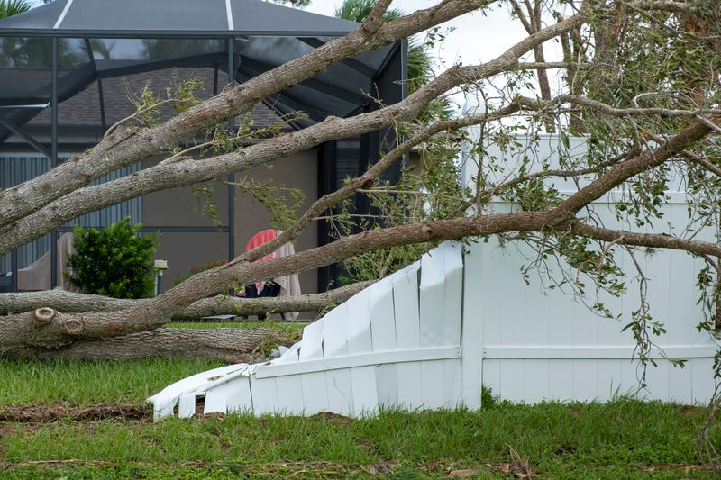 Storm Damage