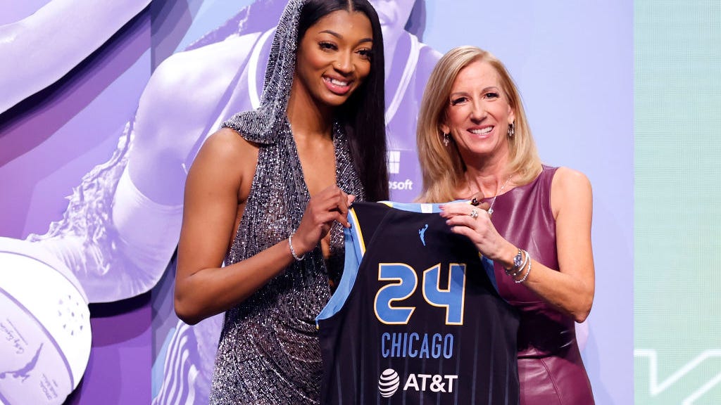 Former LSU star Angel Reese picks her WNBA nickname, and you might recognize it