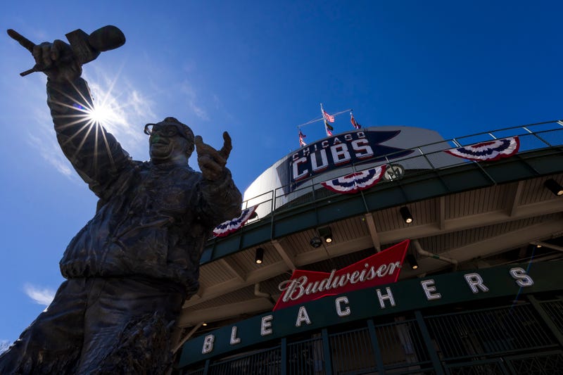 Wrigley Field