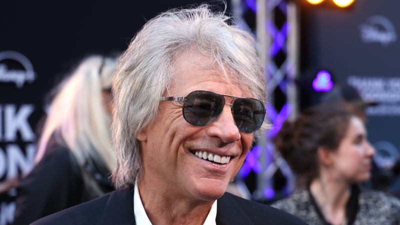 Jon Bon Jovi