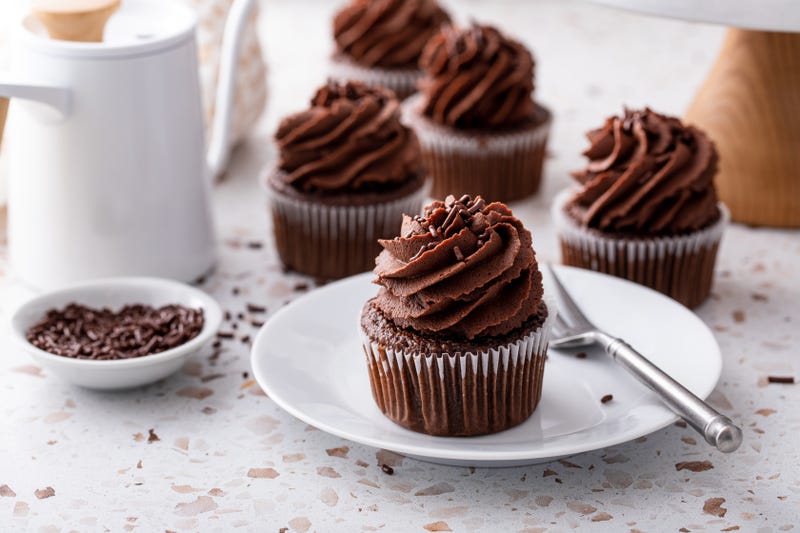 coffee and chocolate
