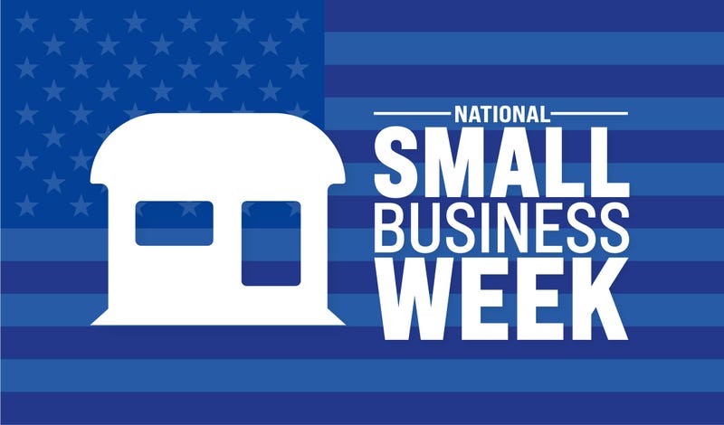 National Small Business Week, Sheletta Brundidge
