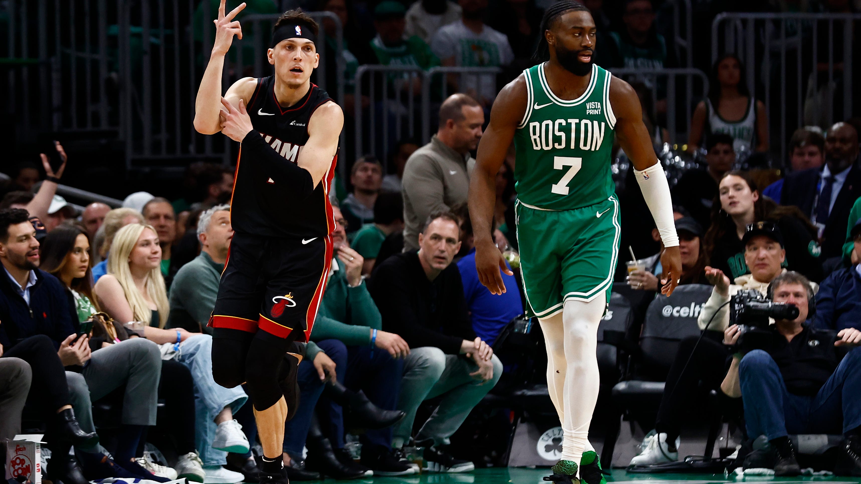 Why the pressure is now on the Celtics