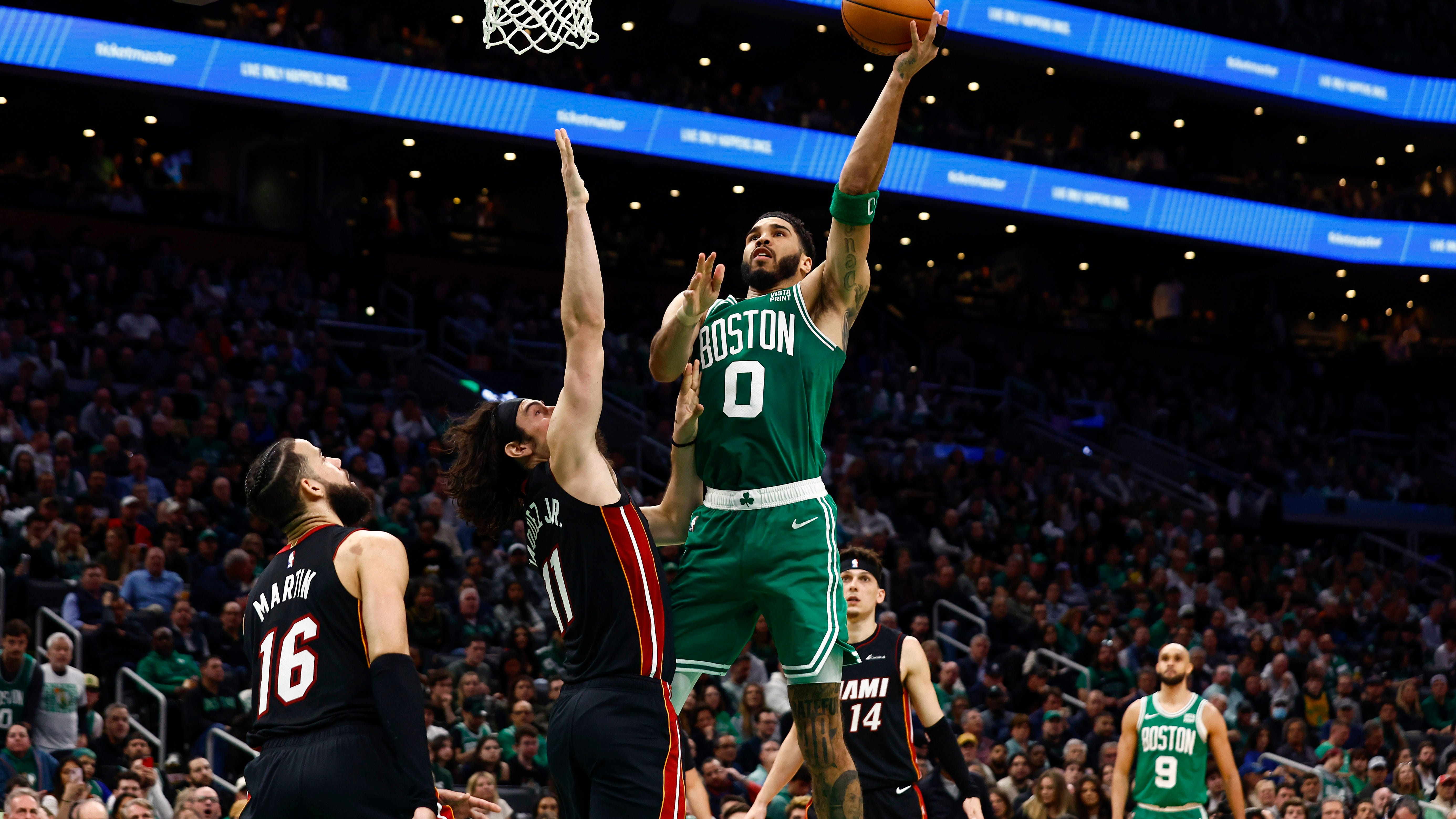 NBA champion details how Celtics showed maturity in Game 2 loss