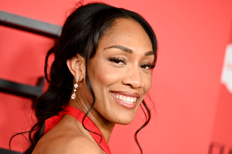 A'ja Wilson
