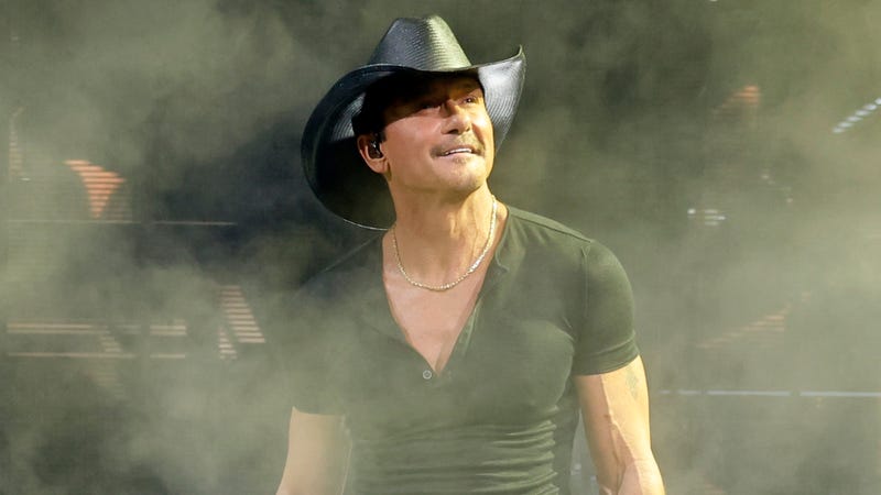 Tim McGraw