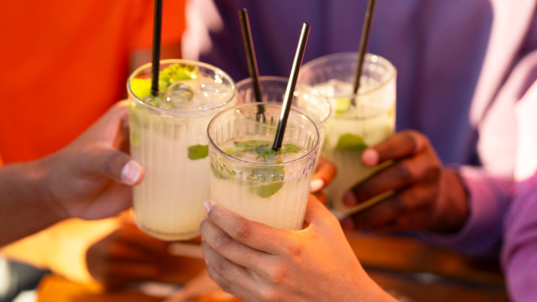Pop-up summer cocktail garden opens for the season at Golden Gate Park