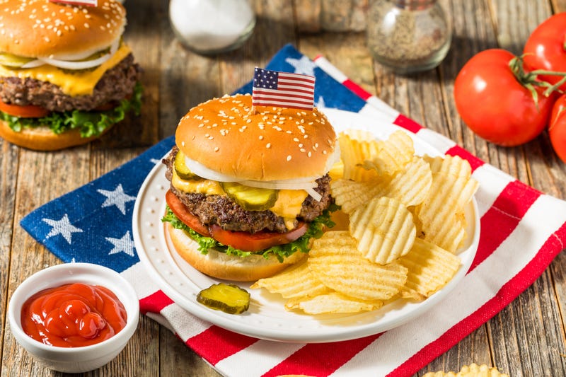 Memorial Day food deals