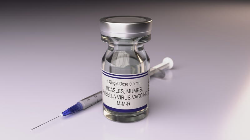 KDHE reporting new measles cases in Gray County