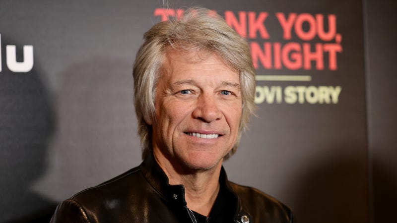 Jon Bon Jovi