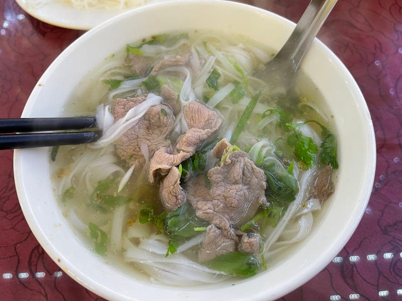 Traditional food, street food of southeast Asia