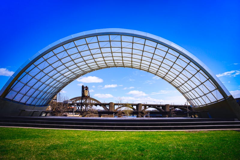 St. Paul is buzzing with activity as it prepares to welcome over 100,000 attendees to the Minnesota Yacht Club festival at Harriet Island Regional Park.