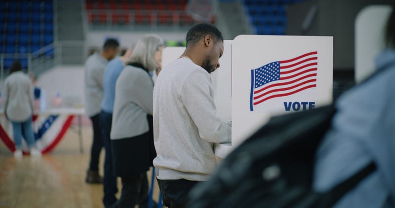 Polling place