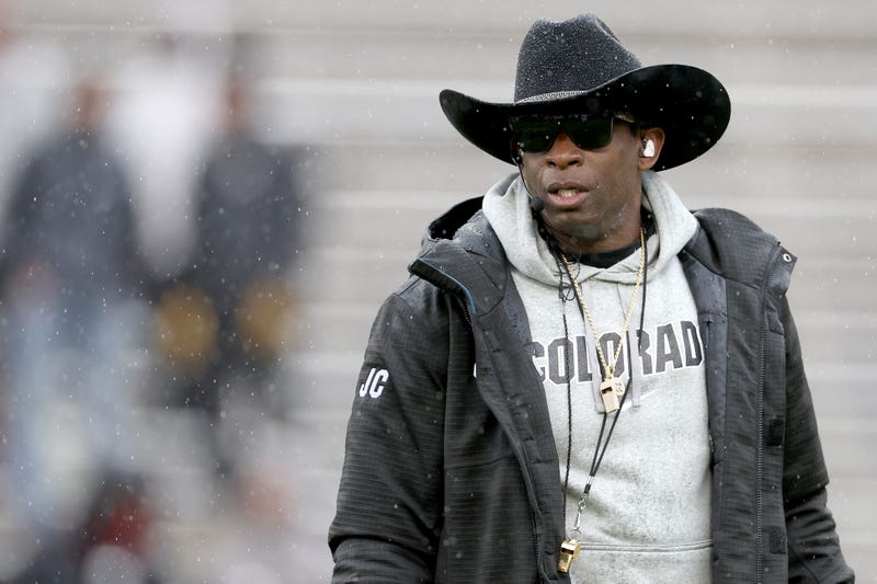Deion Sanders is under fire for banning a reporter from asking questions.