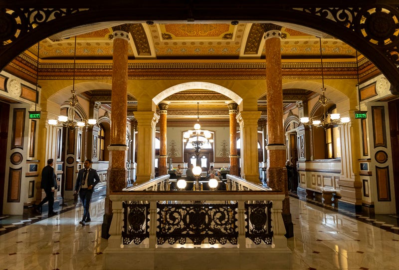 Illinois State Capitol
