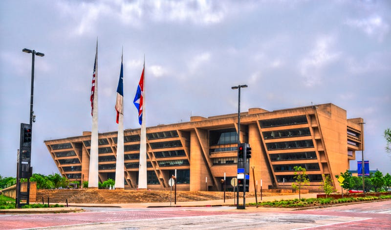 Dallas City Hall