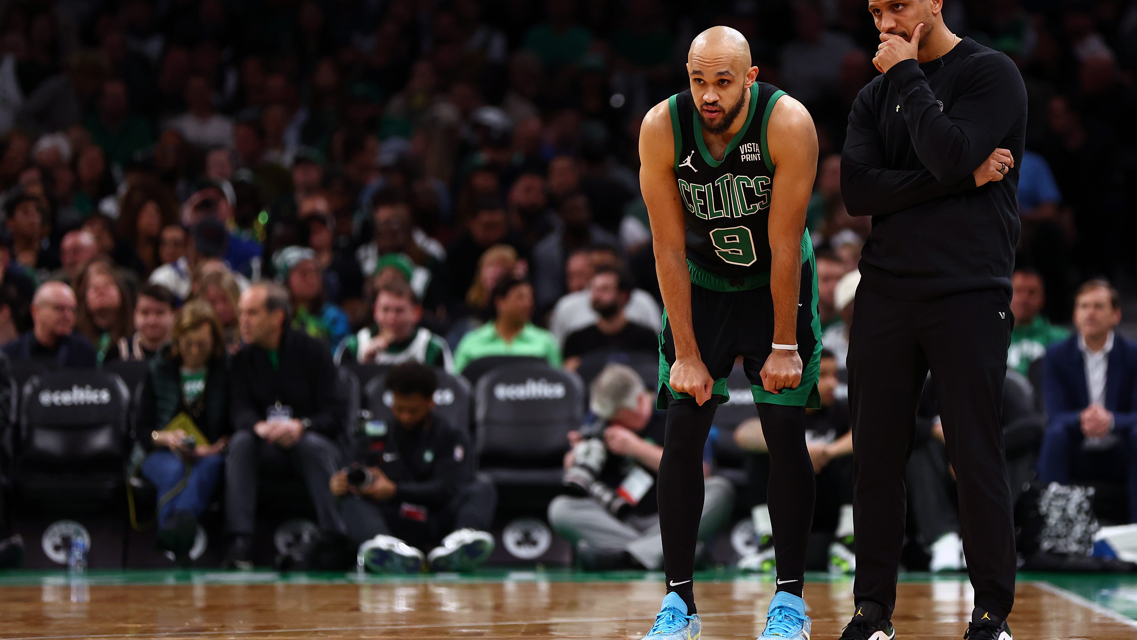 5 lingering thoughts from Celtics-Heat series