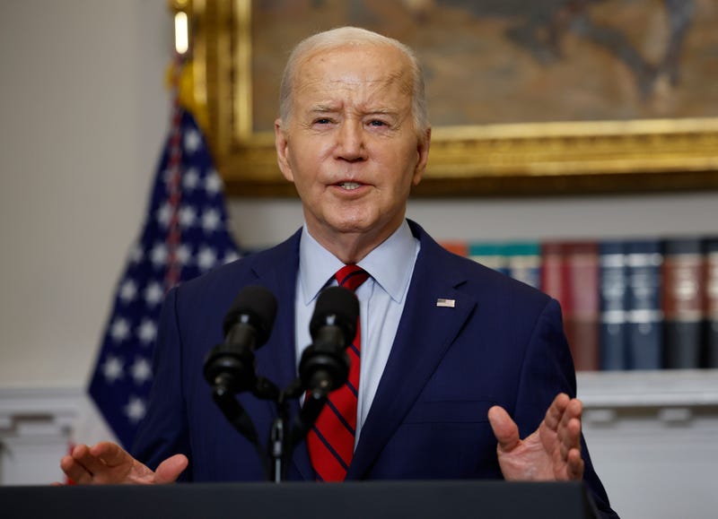 U.S. President Joe Biden