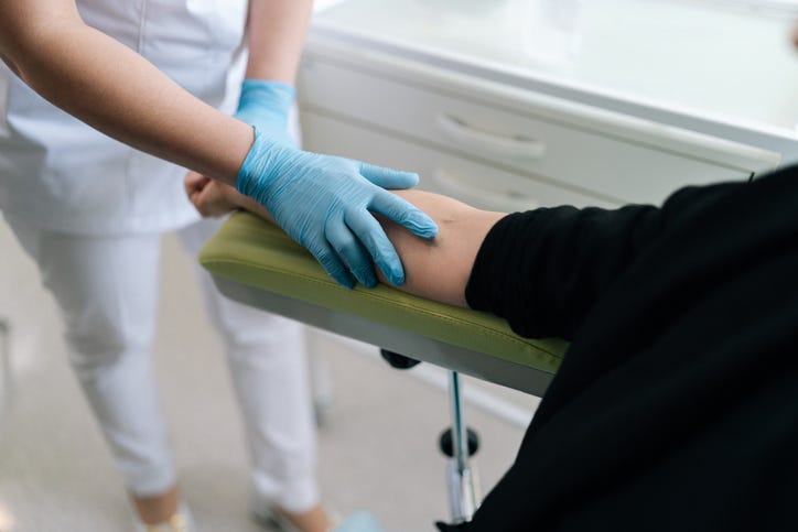 BLOOD DONATION