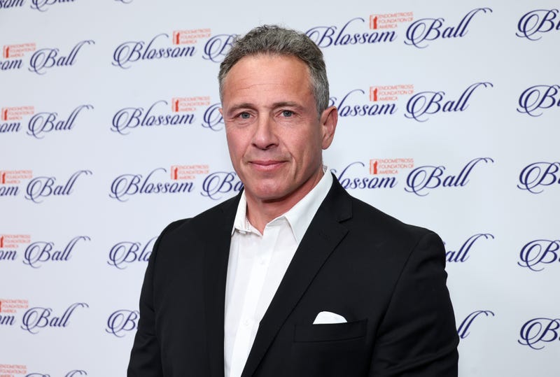 Chris Cuomo attends the Endometriosis Foundation Of America's (EndoFound) 12th Annual Blossom Ball at Gotham Hall on May 3, 2024 in New York City