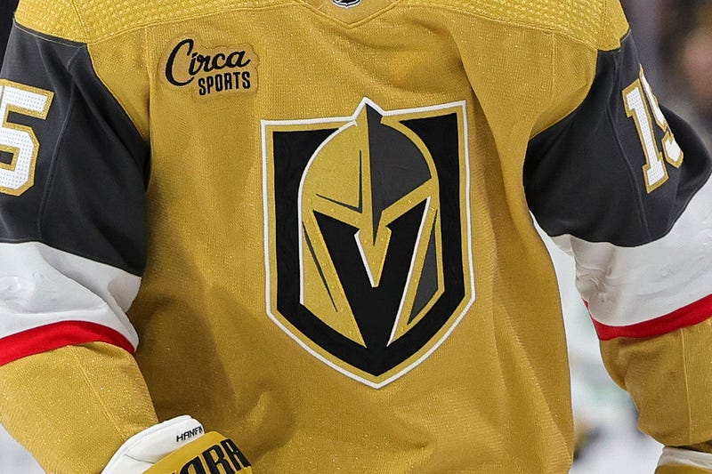 Vegas Golden Knights logo