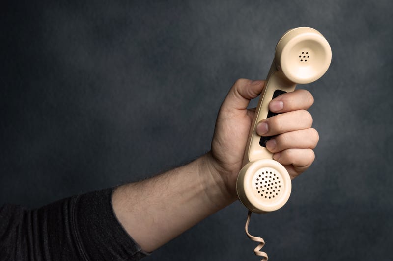 Landline phone