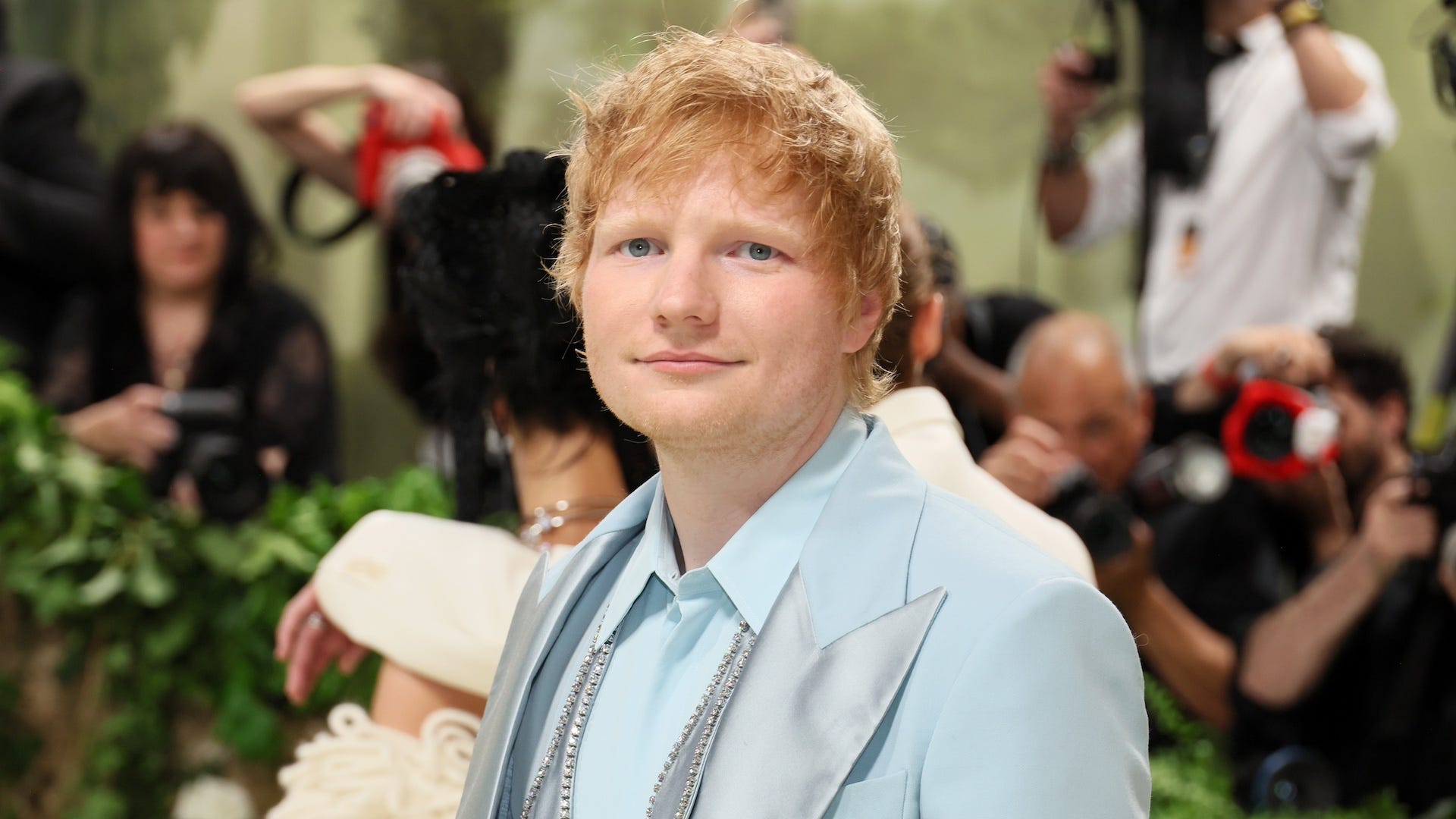 Ed Sheeran's return to 'big Pop' is coming in 2025