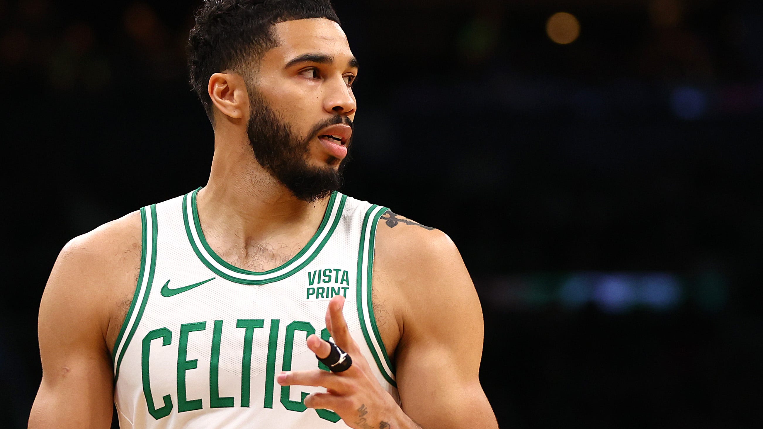 What to make of Jayson Tatum’s ‘struggles’