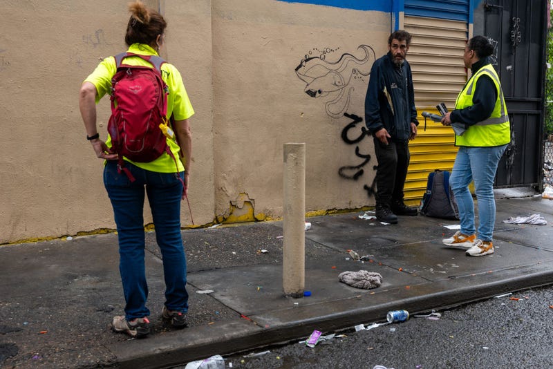 homeless outreach