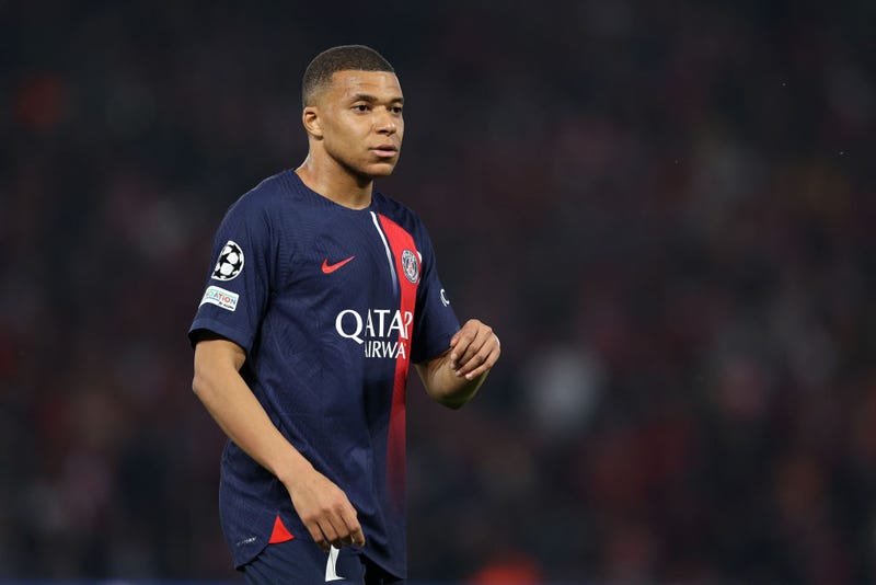 Mbappe ficha por el real madrid