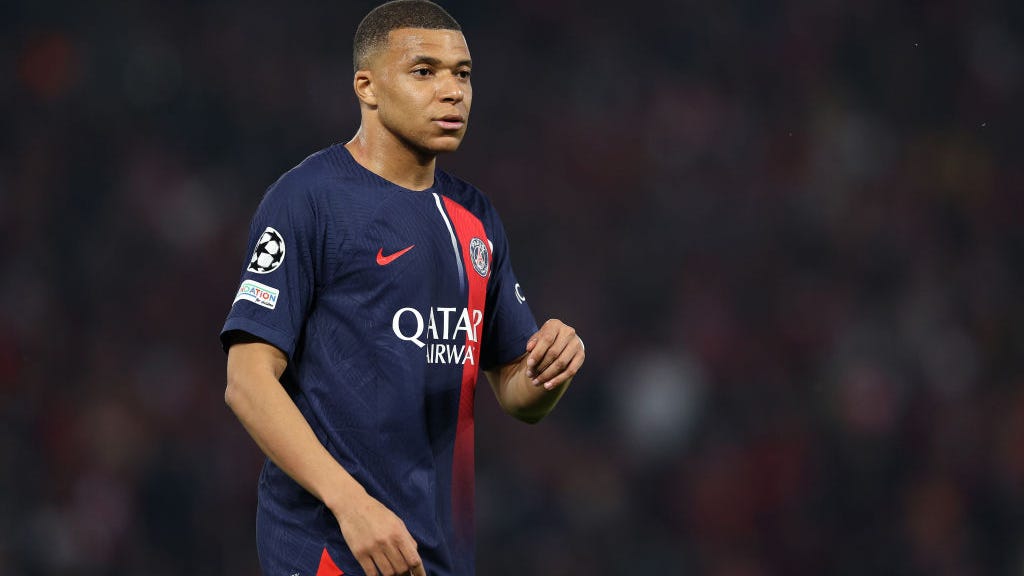 Mbappé y el PSG se divorcian con malos términos