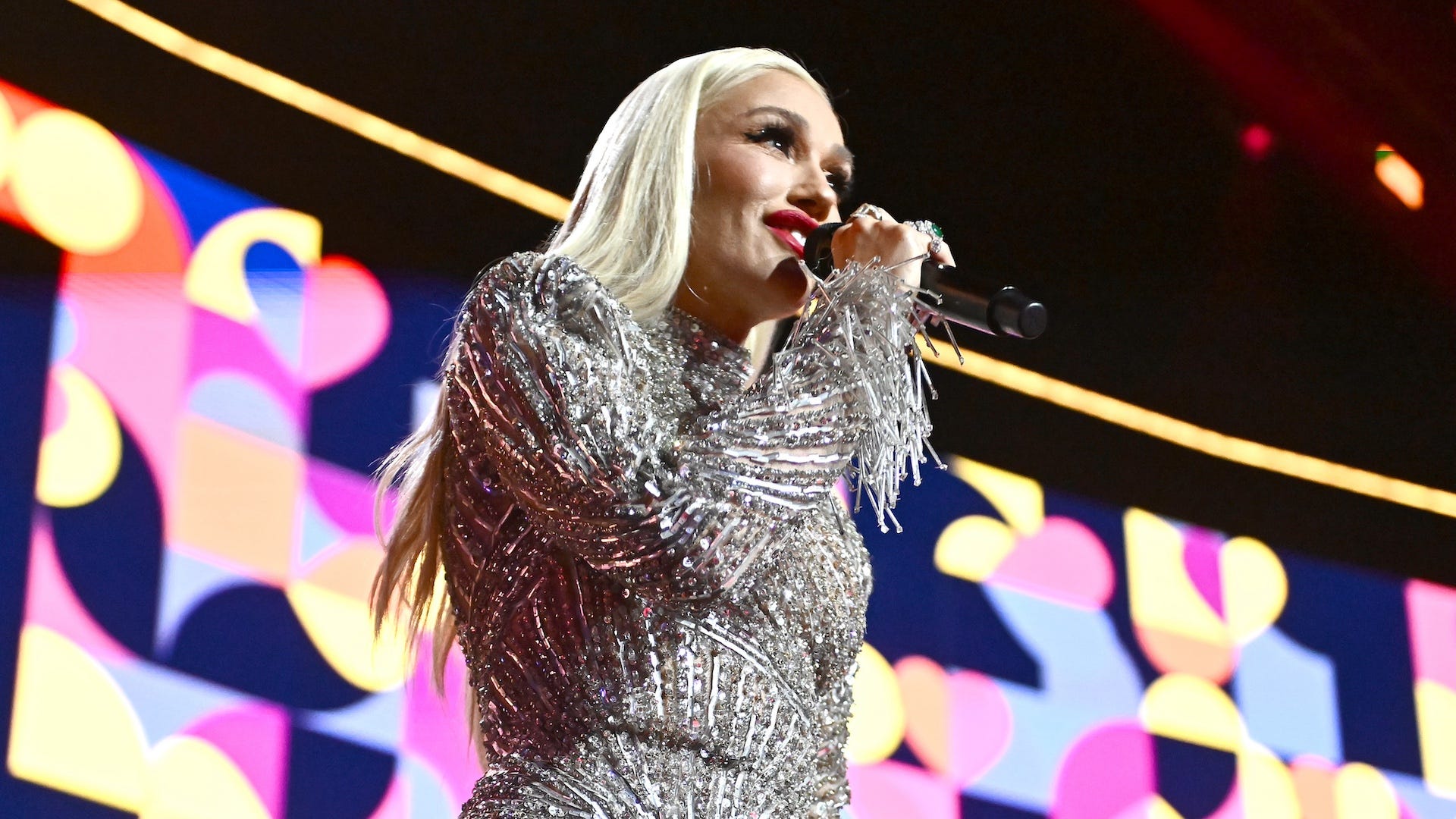 Gwen Stefani shares fifth studio album, 'Bouquet,' will arrive in November