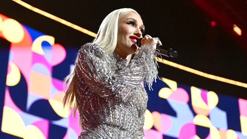 Gwen Stefani